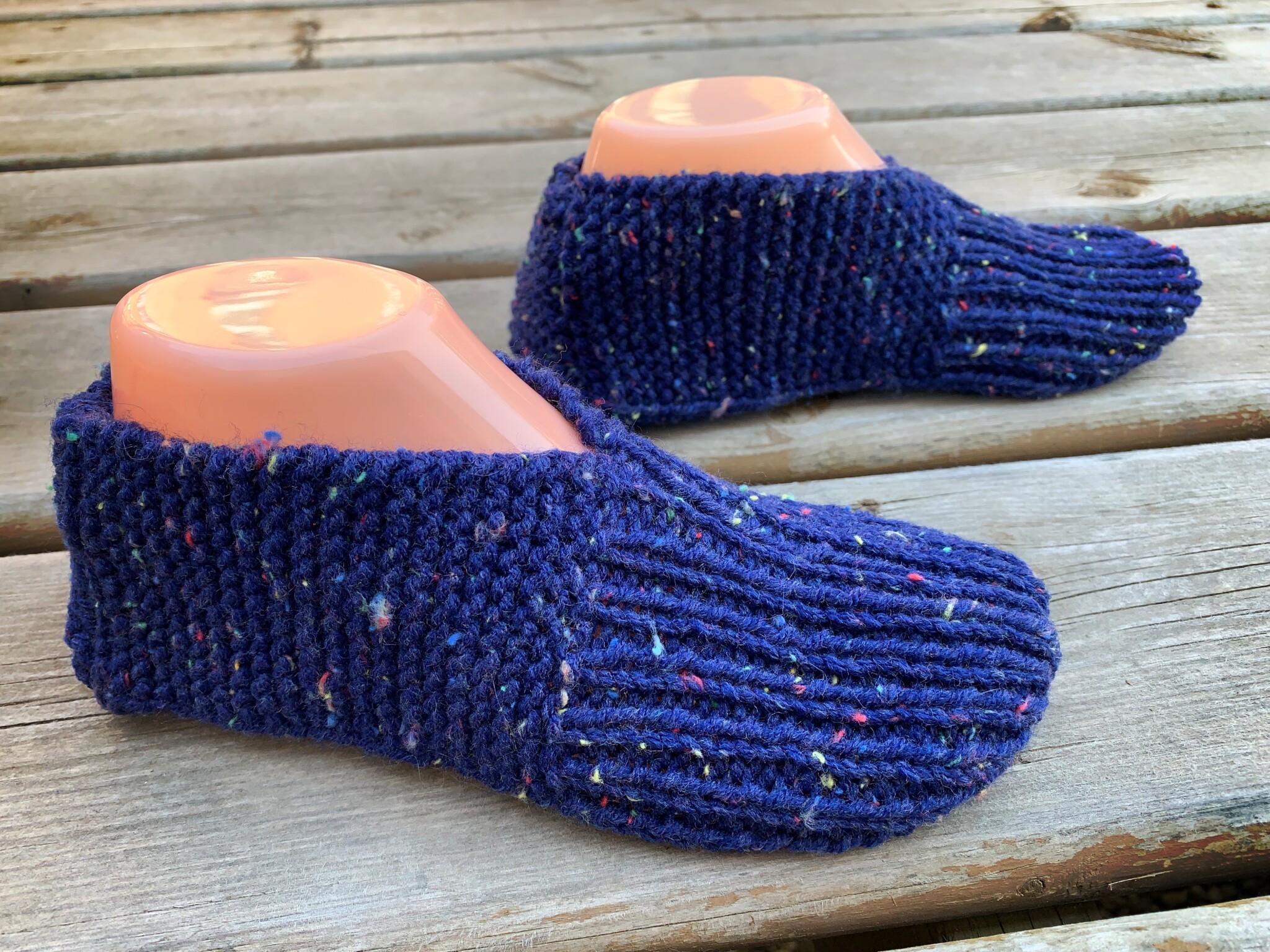 Eight Slipper Styles to Knit - KweenBee.com