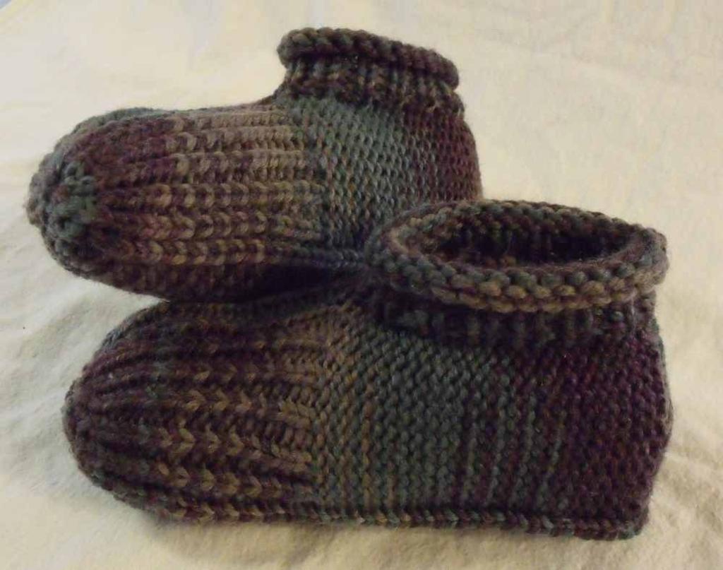 granny slippers