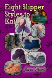 Eight slipper styles to knit
