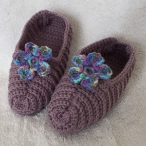 How to Crochet Slippers