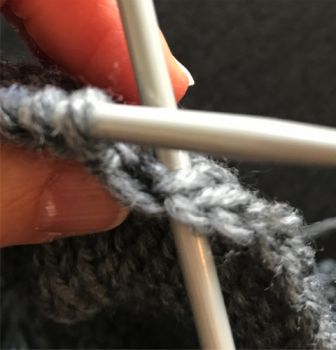 Knitting Pattern 
