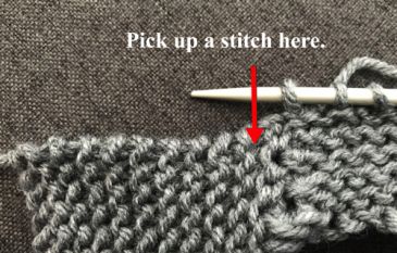 Owl Slippers - Free Knitting Pattern