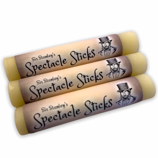 Sir Stanley's Spectacle Sticks - Stop Slipping Eyeglasses!