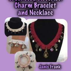 Crochet Victorian Necklace and Bracelet Pattern