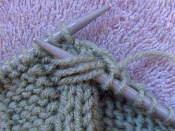 How To Knit a Dishcloth (Great For Beginners) 