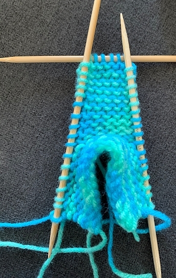 Knitting on 4 Needles