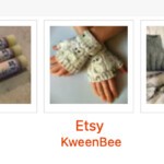 Etsy Mini Widget Demo