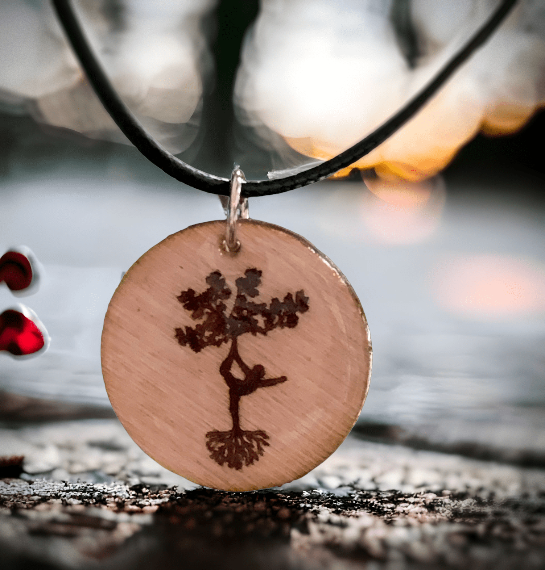 Pyrrha Tree Of Life Talisman Necklace — Cirelli Jewelers