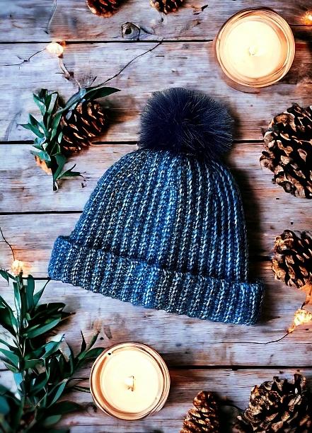 Free crochet toque pattern
