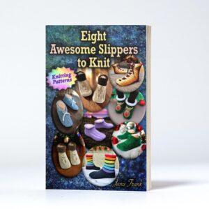8 awesome slippers to knit