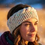 Easy Knit Ear Warmer Headband – Free Pattern Knit Flat