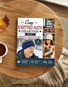 Collection of knitting patterns book 2