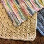 Lacey Dishcloth